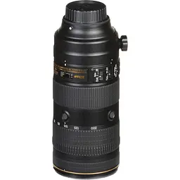Об'єктив Nikon AF-S NIKKOR 70-200mm f/2.8E FL ED VR (JAA830DA) [87479] - мініатюра 6