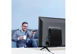 HDMI адаптер Baseus Meteorite Shimmer Wireless Display Adapter - мініатюра 3