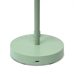 Настільна лампа Videx 8.5W 4000K+RGB Green (VL-TF23G) - мініатюра 4