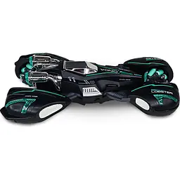 Іграшковий автомобіль трюковий KS Drive Lobster на радіокеруванні 1:14 чорний (SL-432ABl) - мініатюра 2