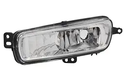 Протитуманна фара (ПТФ) ліва Ford C-Max II, Mondeo V, Focus III 10-25р DEPO (431-2038L-UQ)