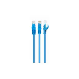 Патч-корд Cablexpert UTP cat 6 CCA 1.5м blue (PP6U-1.5M/B)