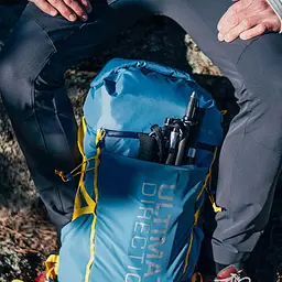 Рюкзак Ultimate Direction Fastpack 30 S/M Блакитний - мініатюра 8