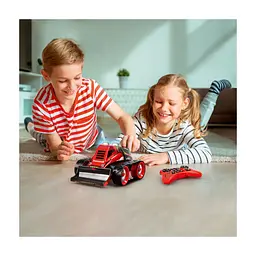 Интерактивная игрушка Blue Rocket Робот Robotruck STEM (XT380971) - миниатюра 6