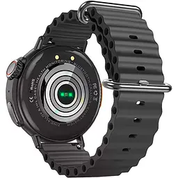 Смарт-годинник Hoco Y18 Black [99507] - мініатюра 4