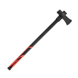 Колун INTERTOOL HT-0273, кований, 2500 г, з фібергласовою ручкою 930 мм - мініатюра 3