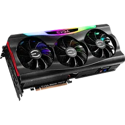 Відеокарта GeForce RTX 3090 24GB EVGA FTW3 Ultra Gaming (24G-P5-3987-KR) Б/В - мініатюра 2