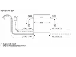 Посудомийна машина Bosch SMV4EVX00E - мініатюра 8