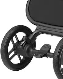 Коляска прогулянкова Maxi-Cosi Leona2 Select Grey (1204029111) - мініатюра 12