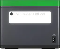 APC Портативна електростанція Electric OffGrid Portable Power Station 730, 700 Вт, 738 Вт/рік, Wireless Charge - мініатюра 9