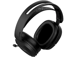 Гарнітура Asus TUF Gaming H1 Wireless Black (90YH0391-B3UA00) - мініатюра 2