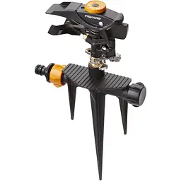 Дощувач Fiskars імпульсний металевий з механізмом (1023658) - мініатюра 2
