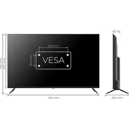 Телевізор Kivi U7000MB 50` QLED 4K (50U7000MB) [174541] - мініатюра 5