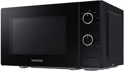 Мікрохвильова піч Samsung MS20A3010AL/UA Black 700W 20 л - мініатюра 2