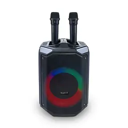 Портативна колонка HAVIT HV-SQ143BT 40W RGB Black HAVIT (27944-000)