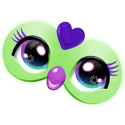 Іграшка інтерактивна Hasbro Furby Galaxy Edition (F8901) - мініатюра 3