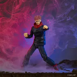 Ігрова фігурка Total Anime Магічна битва W1 - Ітадорі (KAZ0003-W1) - мініатюра 8