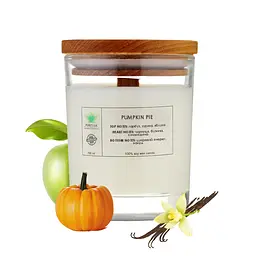 Аромасвічка Pumpkin pie L PURITY 150 г