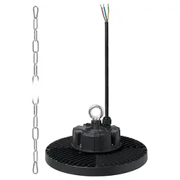 Світильник Delux High Bay3 100Вт 6500К 220В IP65 (90020103) - мініатюра 2