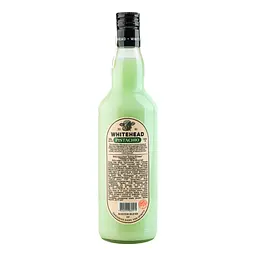 Лікер Whitehead Pistachio 16% 0.5 л - мініатюра 3