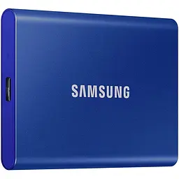Накопичувач SSD USB 3.2 1TB T7 Samsung (MU-PC1T0H/WW) - мініатюра 2