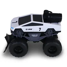 Автомобіль на радіокеруванні KS Drive Spray Car Cyber Ride білий (SL-6076RH) - мініатюра 6