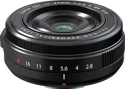 Об'єктив Fujifilm XF-27mm F2.8 R WR (16670170)
