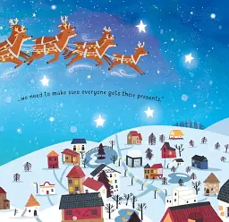 Twinkly Twinkly Santa's Sleigh Ride - мініатюра 5