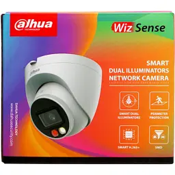 Камера відеоспостереження Dahua DH-IPC-HDW2249T-S-IL (3.6) - мініатюра 6