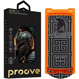 Захисне скло Proove Achilles Installation Box для Apple iPhone 14 Pro/15/16 (PGPAIB160001) [161964] - мініатюра 2