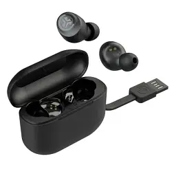 Навушники Jlab GO Air Pop Black (IEUEBGAIRPOPRBLK124) - мініатюра 3