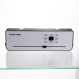 Вакууматор побутовий сенсорний HP-11-29W 120 Вт для сухих/вологих продуктів, з різаком, Білий - мініатюра 4