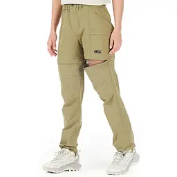 Штани трекінгові Picture Organic Outif 2in1 Stretch Women S Бежевий - мініатюра 4