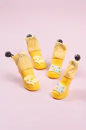Чобітки для собак «Hello Baby» розмір M