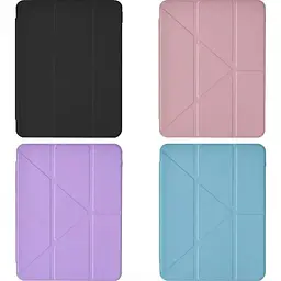 Чохол-книжка Wiwu Defender Protective Case для Apple iPad 10th Gen 10.9" [2022]/ iPad 11 [2025] [JD-103] Black [91870] - мініатюра 6