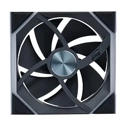 Кулер до корпусу Lian Li Uni Fan SL WIRELESS 120-3, Black (G99.12SL1W3B.00) - мініатюра 4