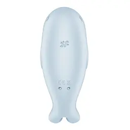 Стимулятор Satisfyer Seal You Soon Вакуумний - мініатюра 3