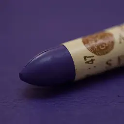 Олійна пастель Sennelier, 5 мл, Синьо-фіолетовий (Blue Violet) - мініатюра 2