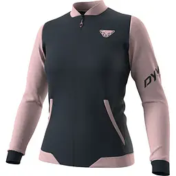 Флісова кофта Dynafit 24/7 PTC Varsity M Чорний/Рожевий (1054-016.002.2552)