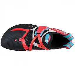 Скельники La Sportiva Solution Comp Woman 38 Black/Red/White LaSportiva (1052-30A402602 38) - мініатюра 6