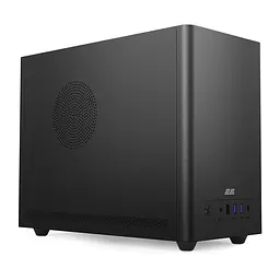 Корпус 2E Credo Metal V300B Black без БП (2E-V300B)