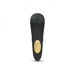 Вібратор Dorcel Twist Delight 11.5 см чорний - мініатюра 3