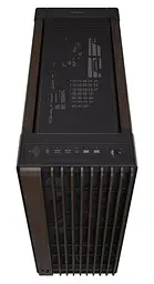 Корпус Asus ProArt PA602 Walnut Wood Edition - Metal Panel без БЖ (90DC00J0-B09040) Modern Black - мініатюра 5