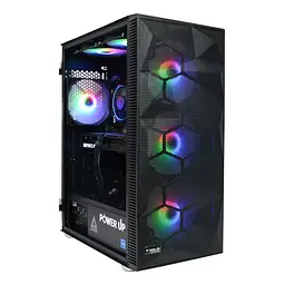 Ігровий комп'ютер Power Up GamePC TOP #550 Ryzen 5 5600/16 GB/SSD 512 Gb/GeForce RTX 5050 8 Gb - мініатюра 4