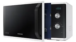 Мікрохвильова піч Samsung MS23K3614AW/UA - мініатюра 2