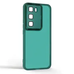 Чохол до мобільного телефона Armorstandart Shade Infinix Hot 60 Pro Plus 4G Dark Green (ARM88689) - мініатюра 2