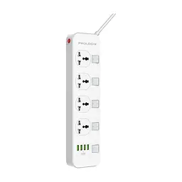 Мережевий фільтр живлення Prologix Premium PR-SC4408W (PR-SC4408W) - мініатюра 3