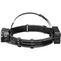 Ліхтар налобний Fenix HP35R Black - мініатюра 5