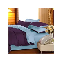 Постельное белье MirSon Сатин Premium 0846 + 0842 Agnes King Size (2200002031073)