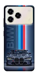 TPU чехол Demsky M power для ZTE Blade A76